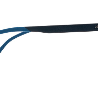 Maui Jim Makamae 619-03 Matte Blue