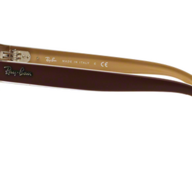 Ray-Ban RB4216 619313 MT Light Brown/Ocher