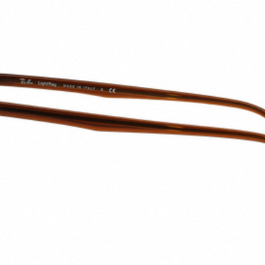 Ray-Ban Round II LightRay RB4242 620113 Light Havana