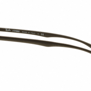 Ray-Ban Round Liteforce RB4237 620617 Matte Dark Grey