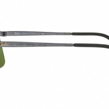 Ray-Ban Chromance RB4255 621/6O Shyny Grey