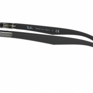 Ray-Ban Zonnebril RB8351 622071 Matte Black