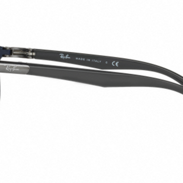 Ray-Ban Zonnebril RB8351 622288 Shiny Blue