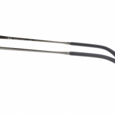 Ray-Ban RB4243 622311 Violet Shot On Black