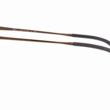 Ray-Ban RB4221 622413 Brown Shot On Black