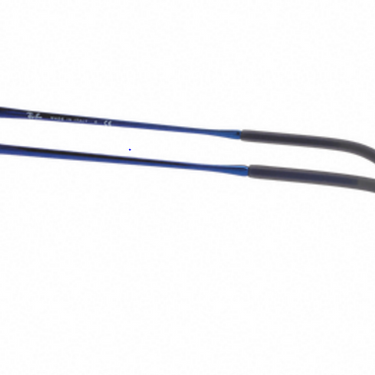 Ray-Ban RB4243 622519 Blue Shot On Black