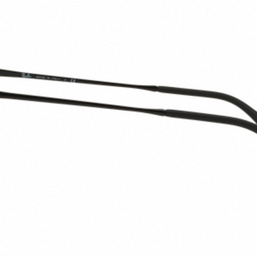 Ray-Ban Chris RB4187 622/8G Rubber Black