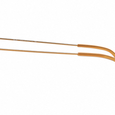 Ray-Ban RB4253 62388B Shiny Brown