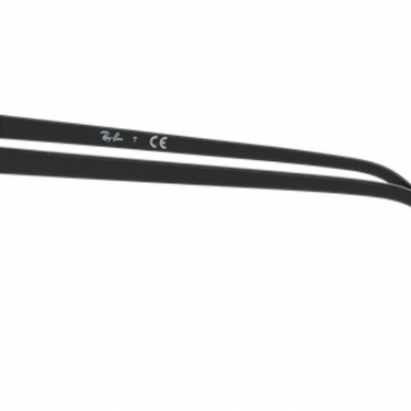 Ray-Ban Clubround Double Bridge RB4346 62507Q Shiny Black