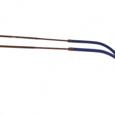 Ray-Ban RB2448N 62547O Trasparent Blue