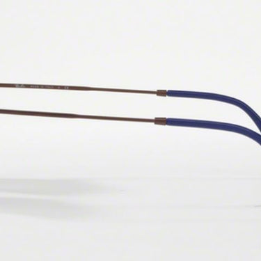 Ray-Ban RB2447N 62547O Trasparent Blue