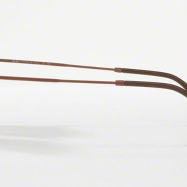 Ray-Ban RB2447N 62569U Shiny Trasparent Brown