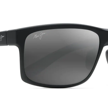 Maui Jim Pokowai Arch 439-2M Matte Black