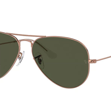Ray-Ban Aviator RB3025 920231 Rose Gold