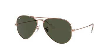 Ray-Ban Aviator RB3025 920231 Rose Gold