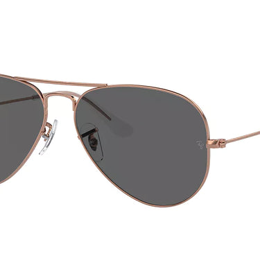 Ray-Ban Aviator RB3025 9202B1 Rose Gold