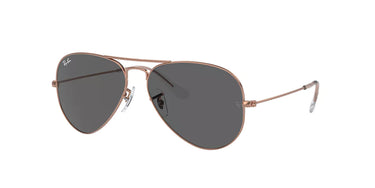 Ray-Ban Aviator RB3025 9202B1 Rose Gold