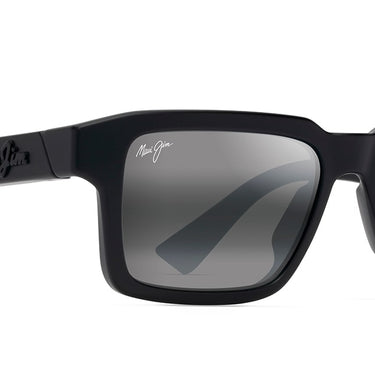 Maui Jim Kahiko 635-02 Matte Black