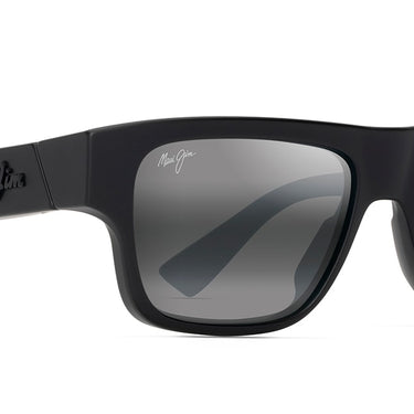 Maui Jim  Kokua 638-02 Matte Black