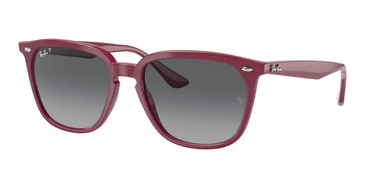 Ray-Ban RB4362 6383T3 Amaranth