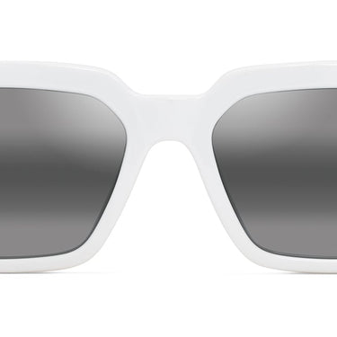 Maui Jim  Kupale 639-05 Shiny White