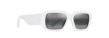 Maui Jim  Kupale 639-05 Shiny White