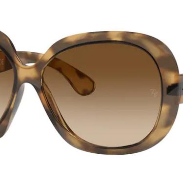 Ray-Ban Jackie Ohh II RB4098 642/13 Havana