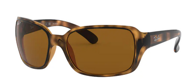 Ray-Ban Highstreet RB4068 642/57 Havana