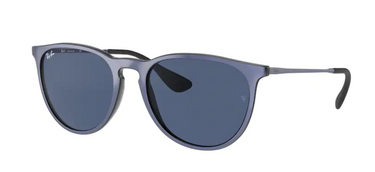 Ray-Ban Erika RB4171 647180 Top Metallic Violet On Black