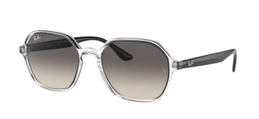 Ray-Ban RB4361 647711 Transparent