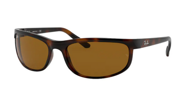 Ray-Ban Predator 2 RB2027 650833 Donker Havana