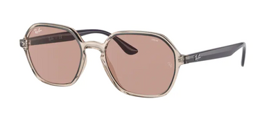 Ray-Ban RB4361 9573Q4 Light Brown