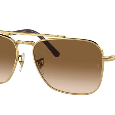 Ray-Ban New Caravan RB3636 001/51 Goud