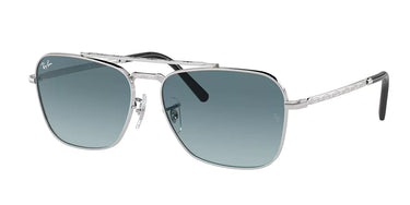 Ray-Ban New Caravan RB3636 003/3M Zilver