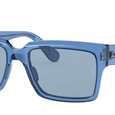 Ray-Ban Inverness RB2191 658756 Transparent Blue