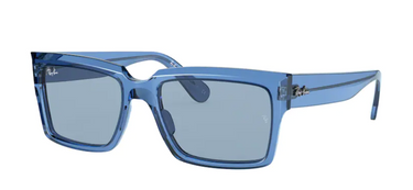 Ray-Ban Inverness RB2191 658756 Transparent Blue