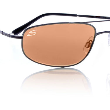 Serengeti Velocity 6692  Gun metal-Bruin
