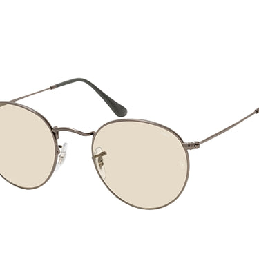 Ray-Ban Round RB3447 004/T2 Gunmetal