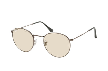 Ray-Ban Round RB3447 004/T2 Gunmetal