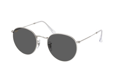 Ray-Ban Round RB3447 9198B1 Silver