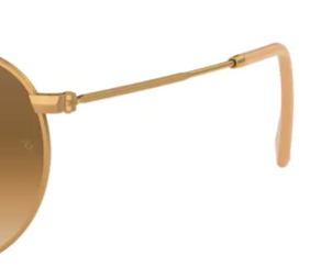 Ray-Ban Round Metal RB3447 112/51 Pootjes