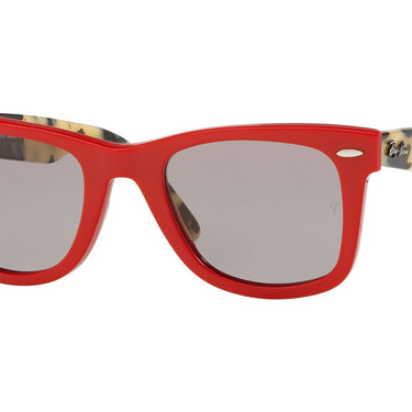Ray-Ban Wayfarer Pop RB2140 1243P2 Red