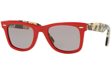 Ray-Ban Wayfarer Pop RB2140 1243P2 Red