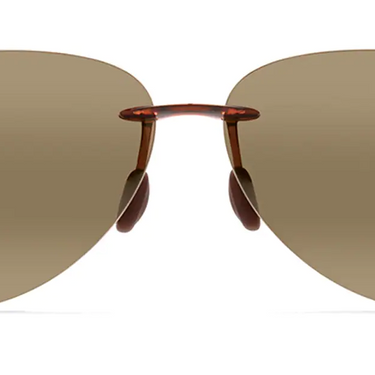 Maui Jim Sugar Beach H421-26 Rootbeer