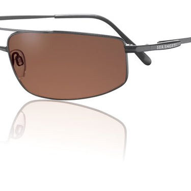 Serengeti Lamone 6990  Satin Black-Bruin
