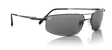 Serengeti Lamone 6993  Shiny Gunmetal/ Matte Gun-Groen