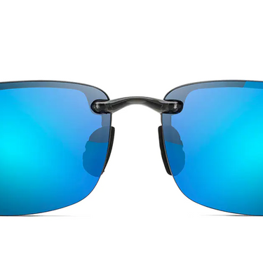 Maui Jim Ho'okipa B407-11 Smoke Grey