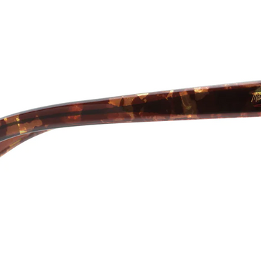 Maui Jim Pokowai Arch H439-15T Olive Tortoise