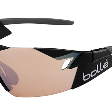 Bollé Zonnebril 6th Sense 11842 Shiny Black/Gray