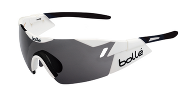 Bollé Zonnebril 6th Sense 12162 Shiny White/Black
